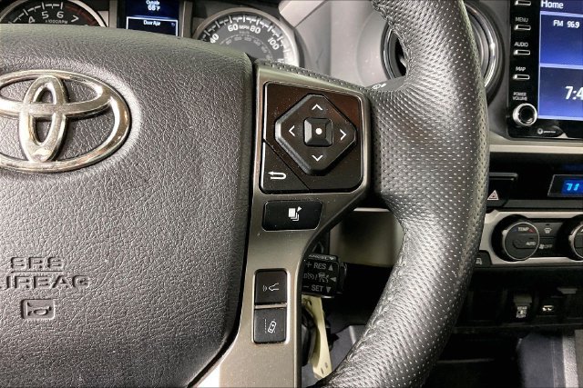 Used 2022 Toyota Tacoma SR5 w/ Technology Package AWD/4WD image 11