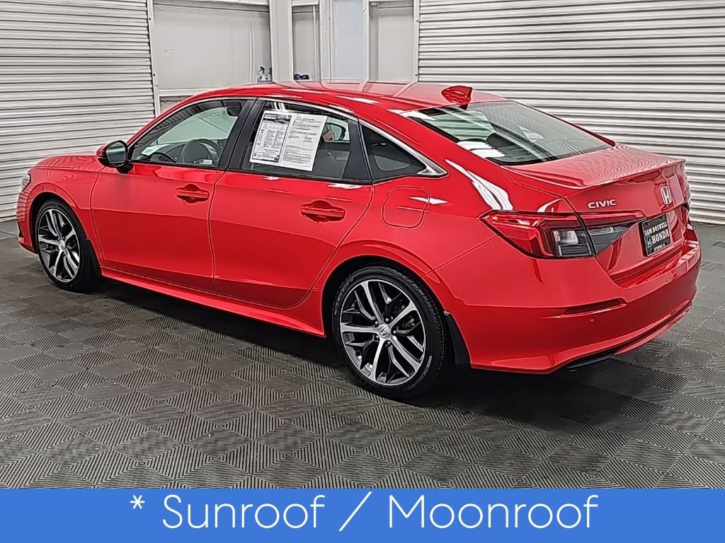 Used 2023 Honda Civic Touring image 6