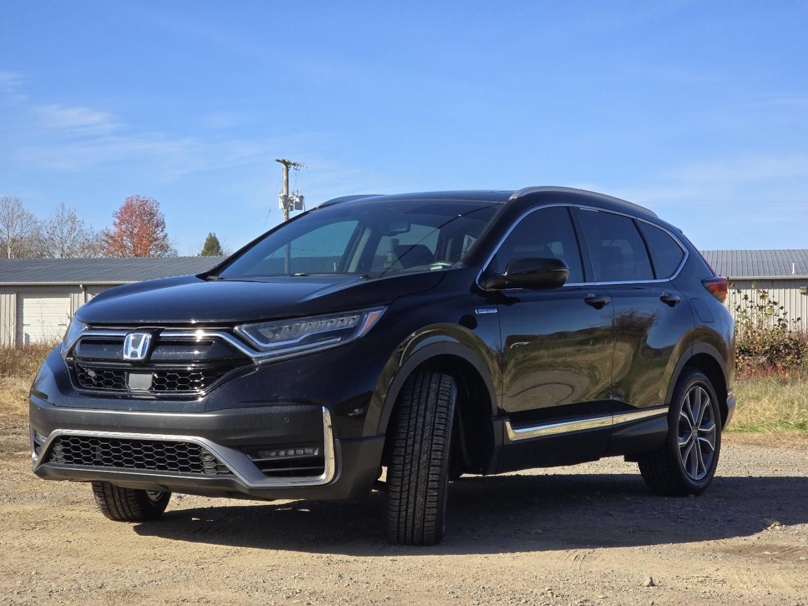 Used 2022 Honda CR-V Touring image 12