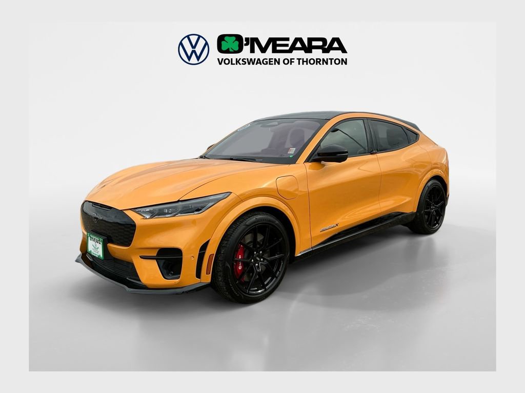 Used 2022 Ford Mustang Mach-E GT w/ GT Performance Edition