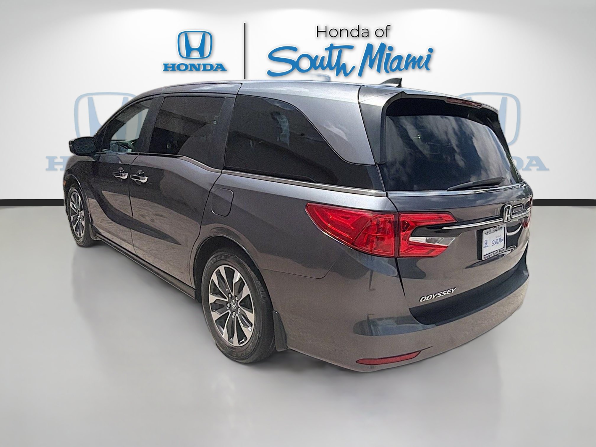 Certified 2024 Honda Odyssey EX-L image 5
