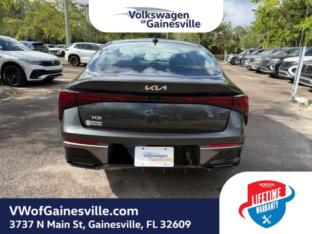 Used 2026 Kia K5 LXS FWD image 5