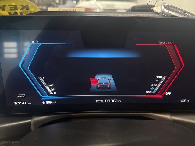 Used 2024 BMW M3 Competition w/ Executive Package image 8