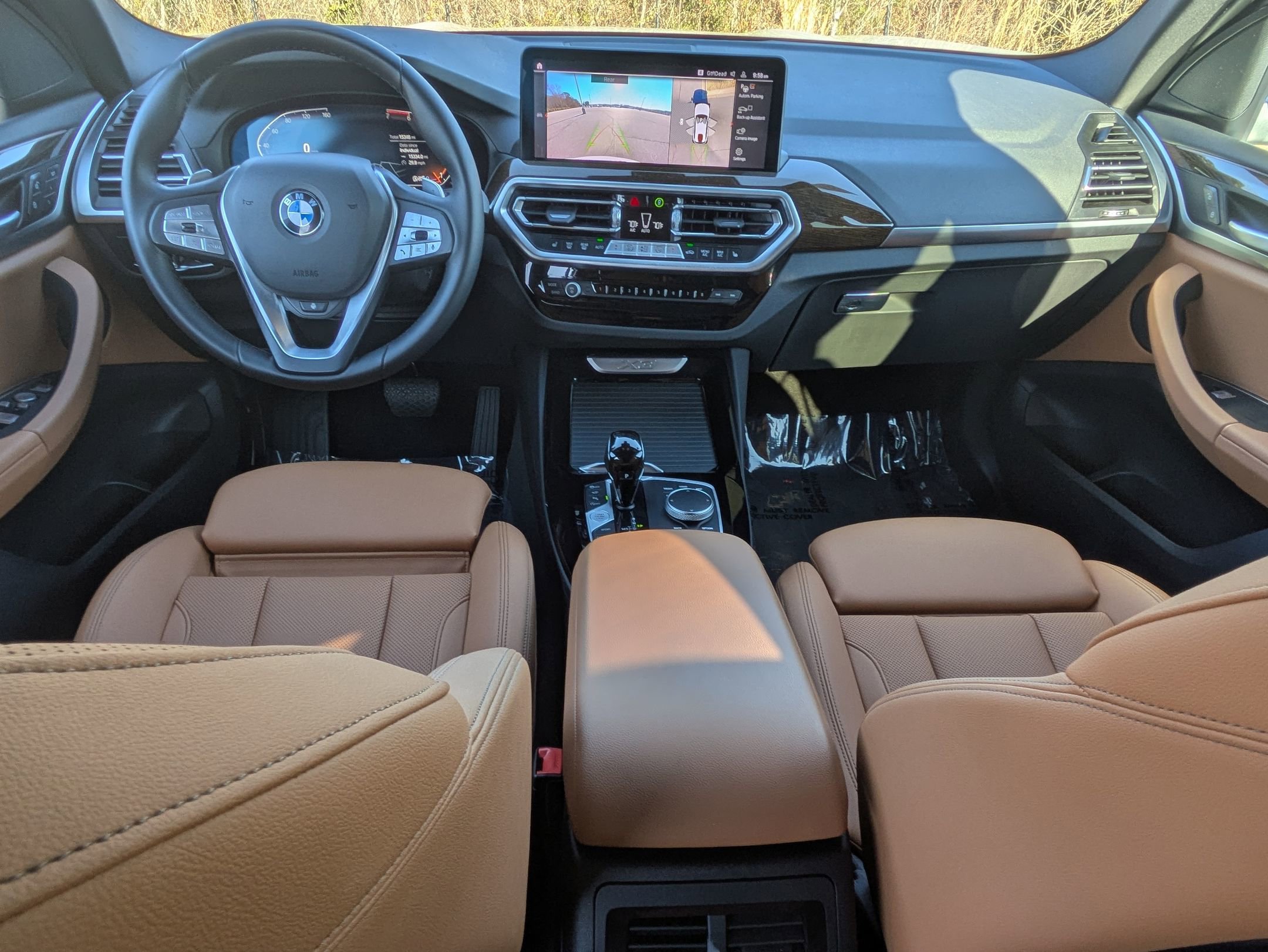 Used 2024 BMW X3 xDrive30i image 22