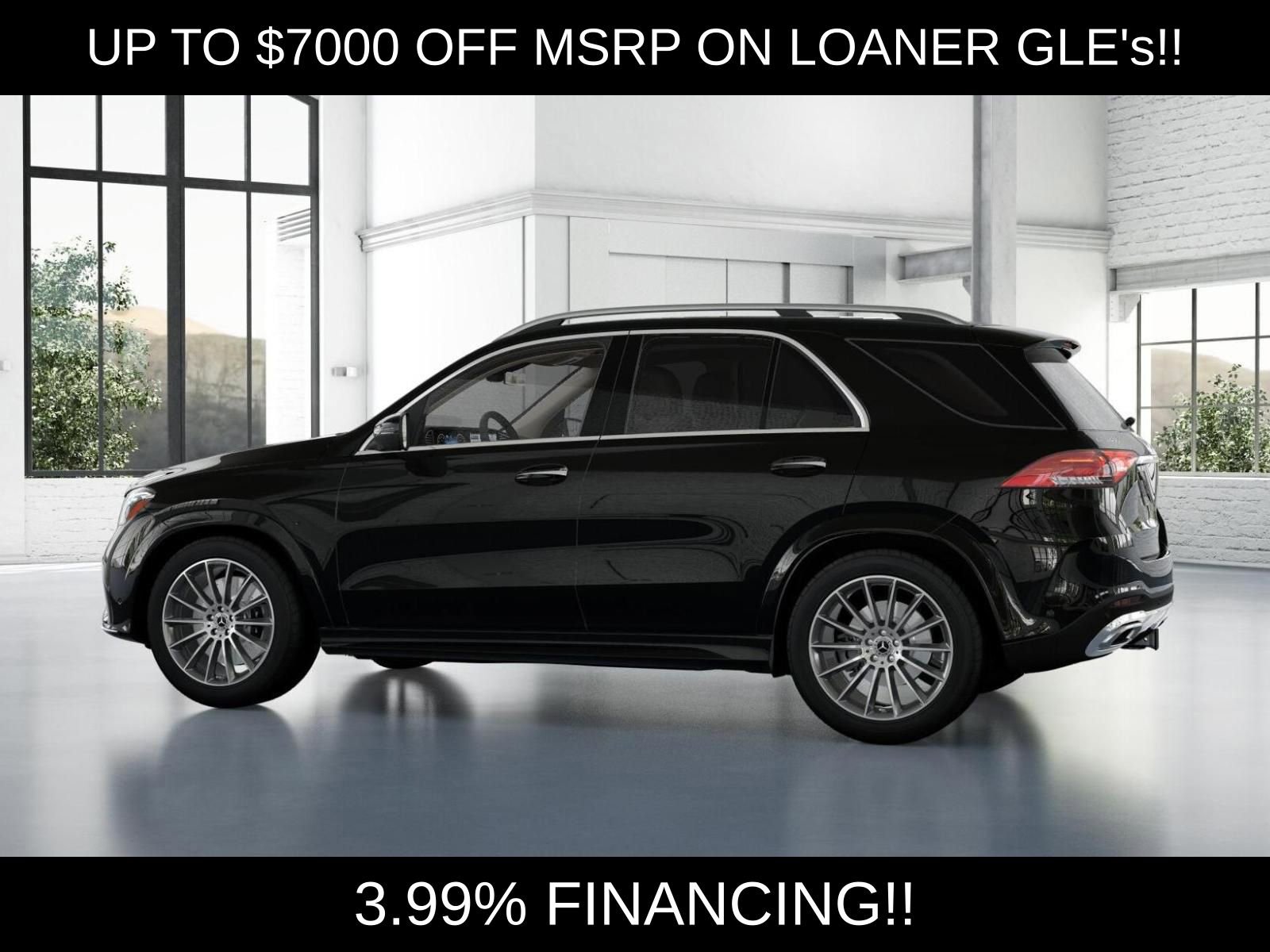 New 2026 Mercedes-Benz GLE 450 4MATIC image 32