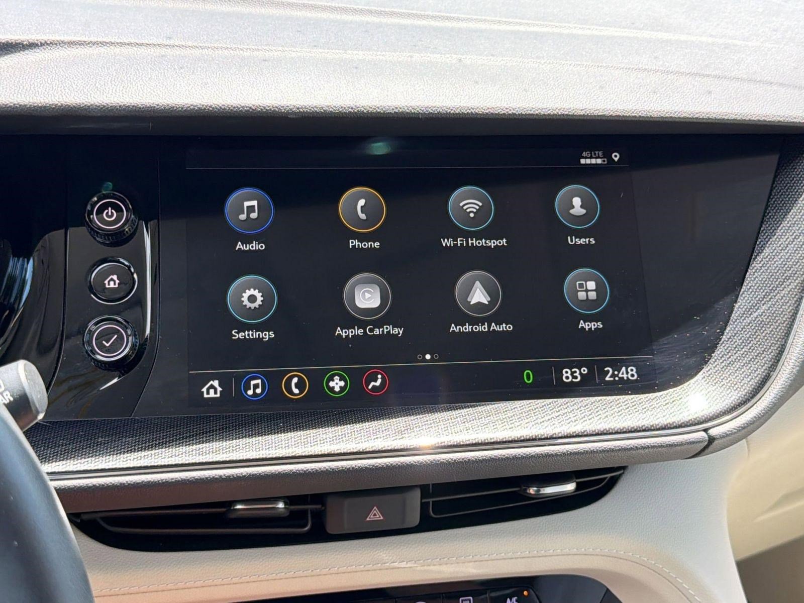 Used 2023 Buick Envision Preferred AWD/4WD image 19
