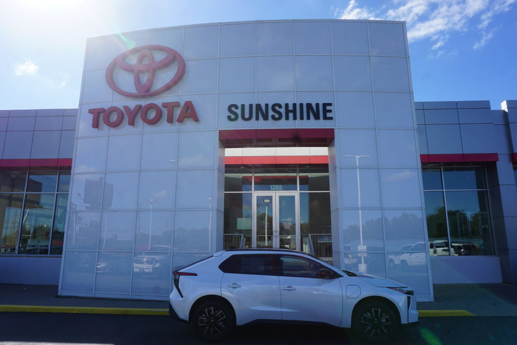 New 2026 Toyota bZ AWD/4WD image 41