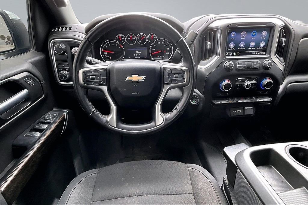 Used 2020 Chevrolet Silverado 1500 LT w/ All-Star Edition image 5