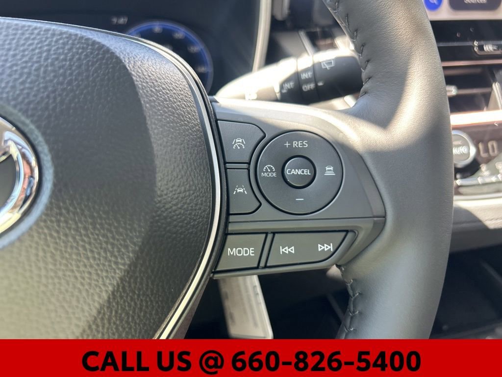 New 2026 Toyota Corolla Cross XLE image 21