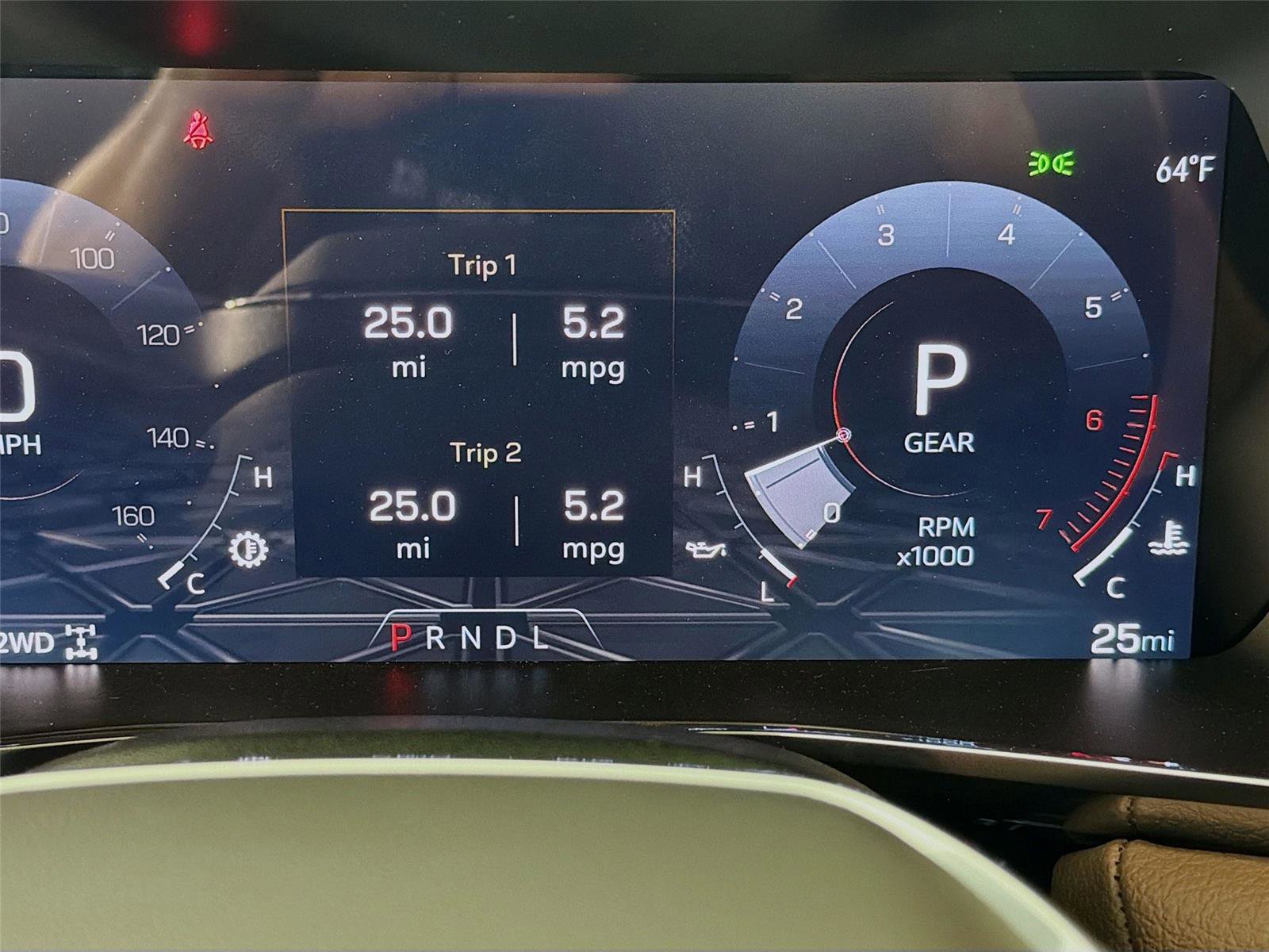 New 2026 GMC Canyon Denali w/ LPO, Denali Black Edition image 13