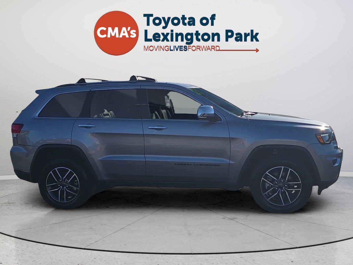 Used 2021 Jeep Grand Cherokee Limited AWD/4WD image 6