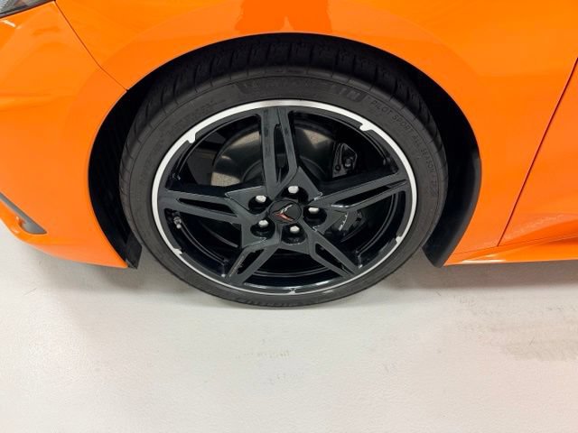 Certified 2023 Chevrolet Corvette Stingray Preferred Conv w/ Battery Protection Package RWD image 19