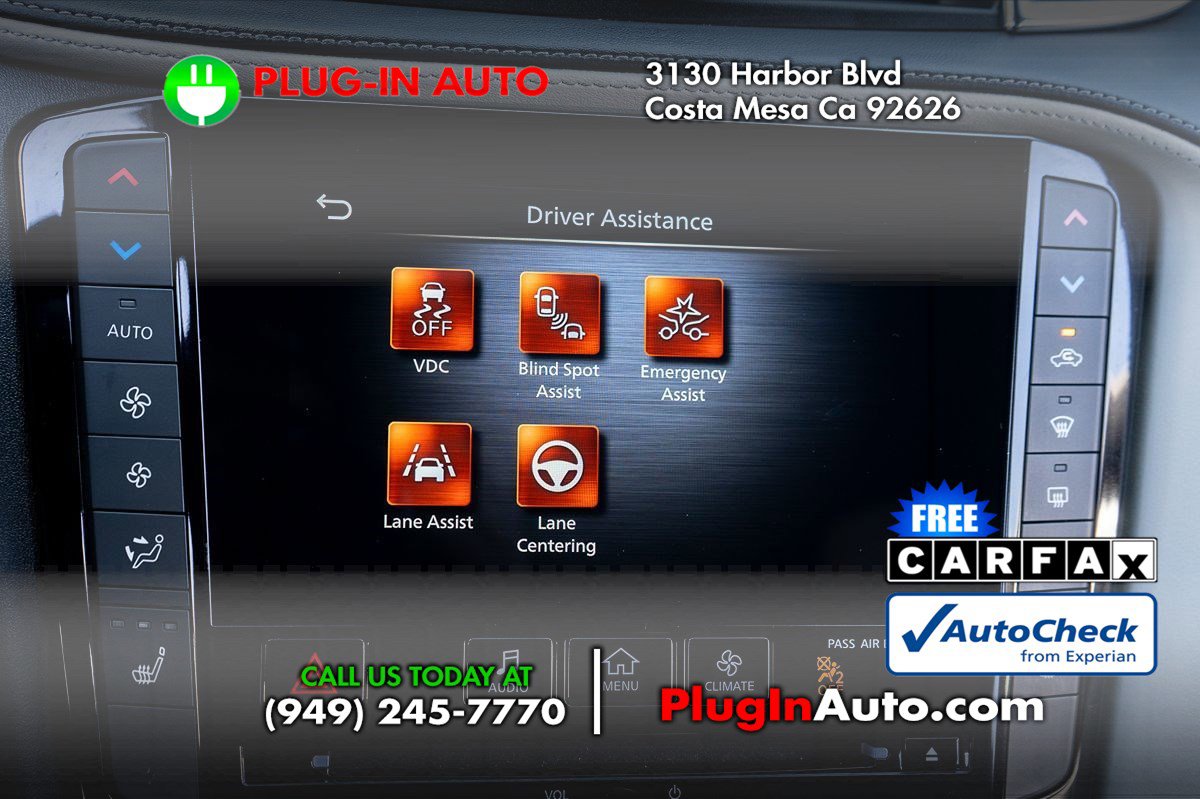 Used 2023 INFINITI QX55 Luxe w/ Cargo Package AWD/4WD image 33