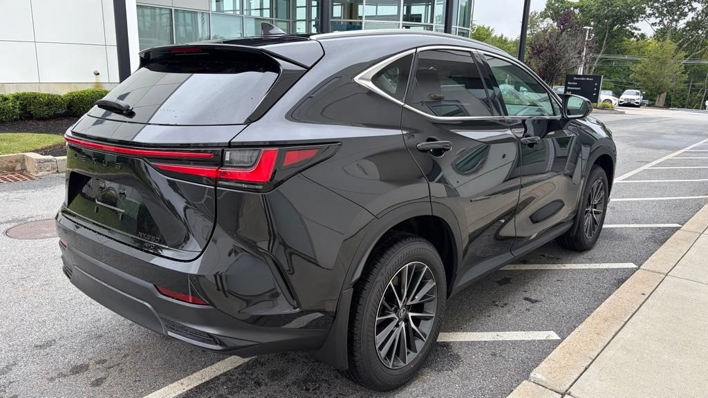 Used 2026 Lexus NX 350 AWD w/ Accessory Package (2T) image 4