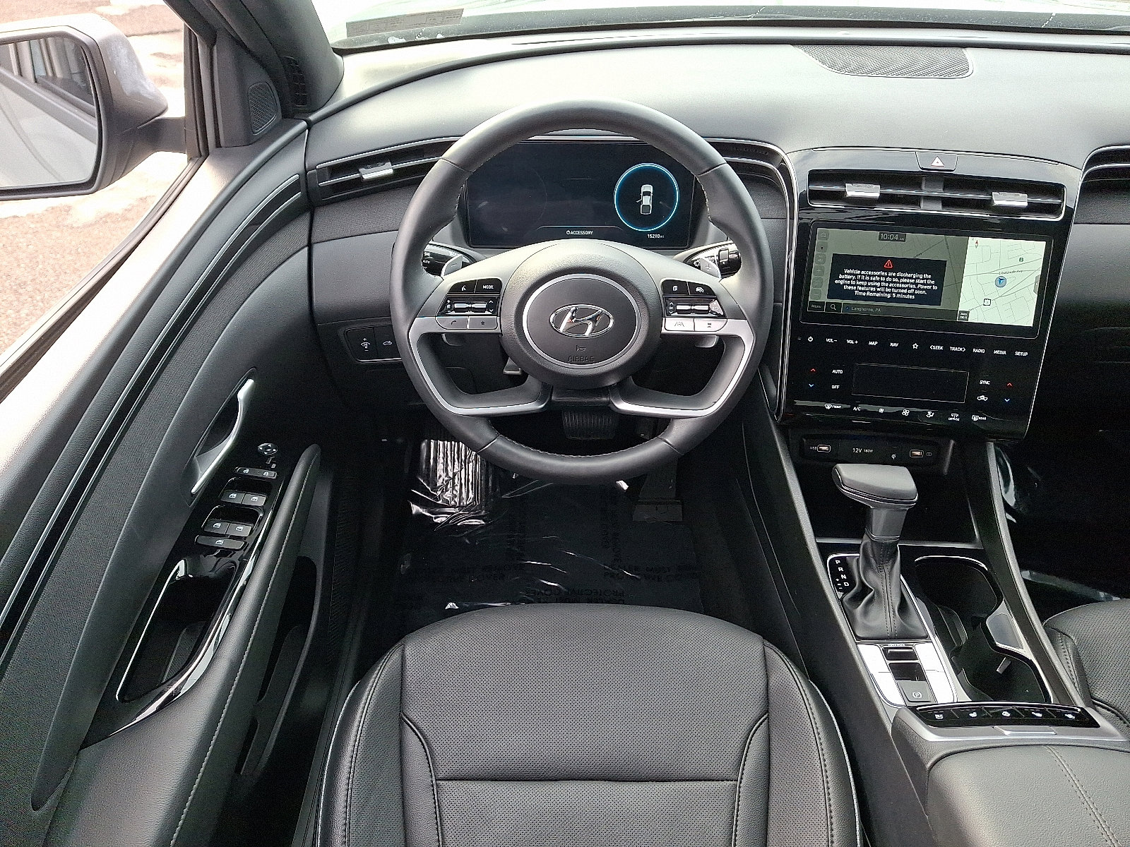 Used 2024 Hyundai Santa Cruz Limited image 11