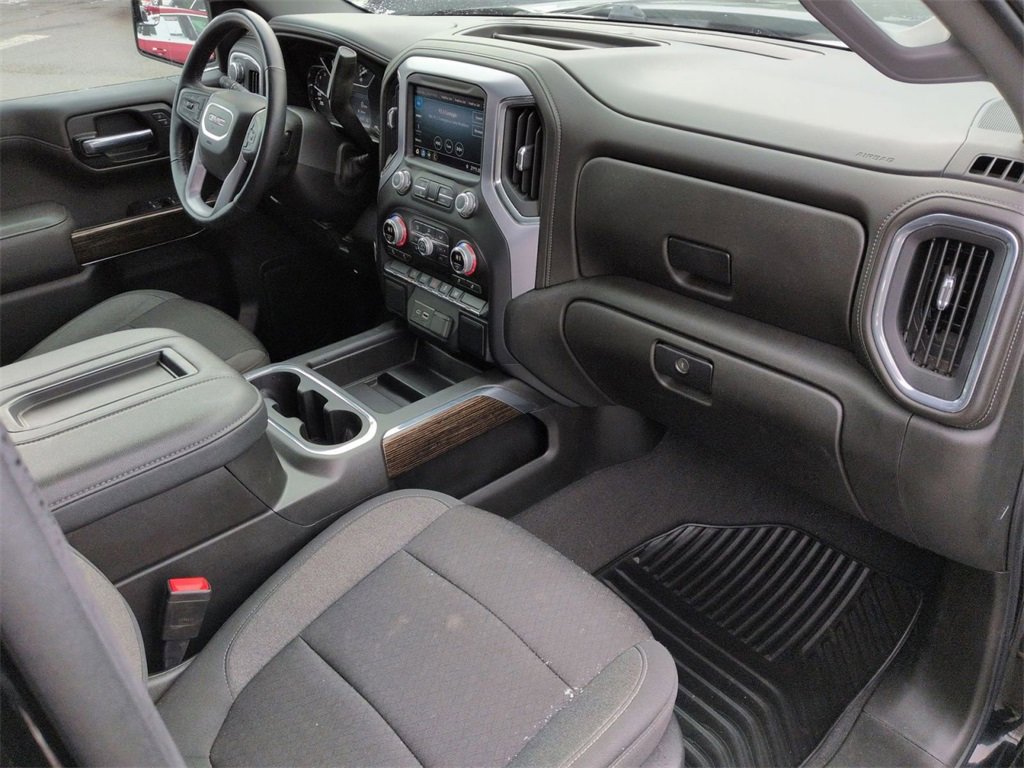 Used 2022 GMC Sierra 1500 Elevation image 28