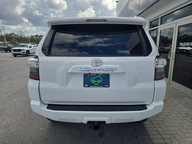 Used 2019 Toyota 4Runner SR5 Premium image 7