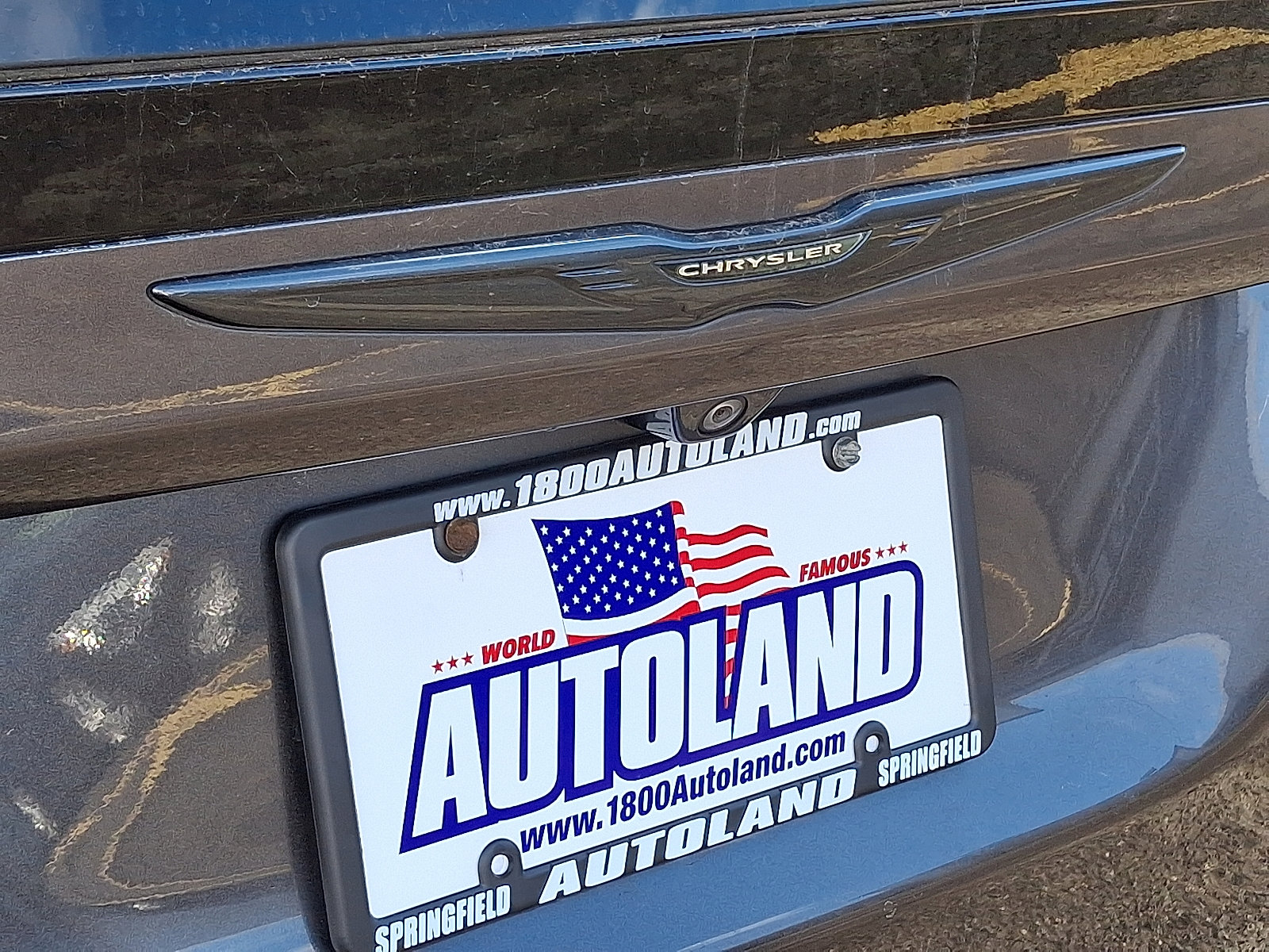 Used 2020 Chrysler Pacifica Touring-L w/ Advanced Safetytec Group image 30