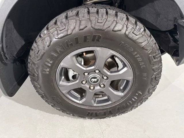 Used 2021 Ford Bronco Big Bend AWD/4WD image 13
