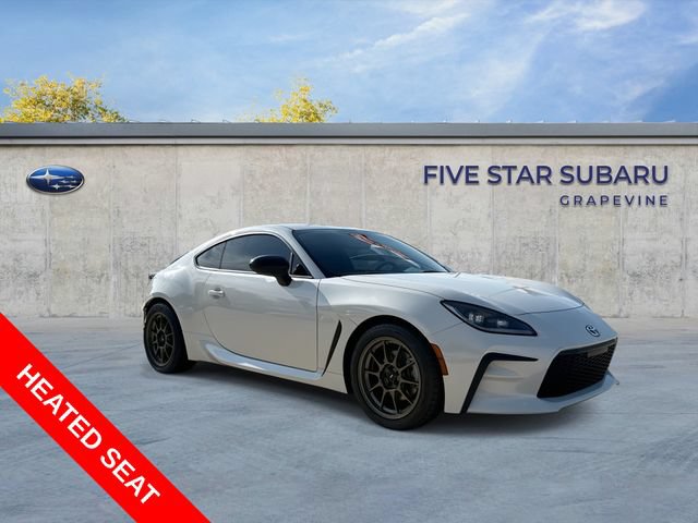 Used 2023 Toyota GR86 Premium RWD image 1