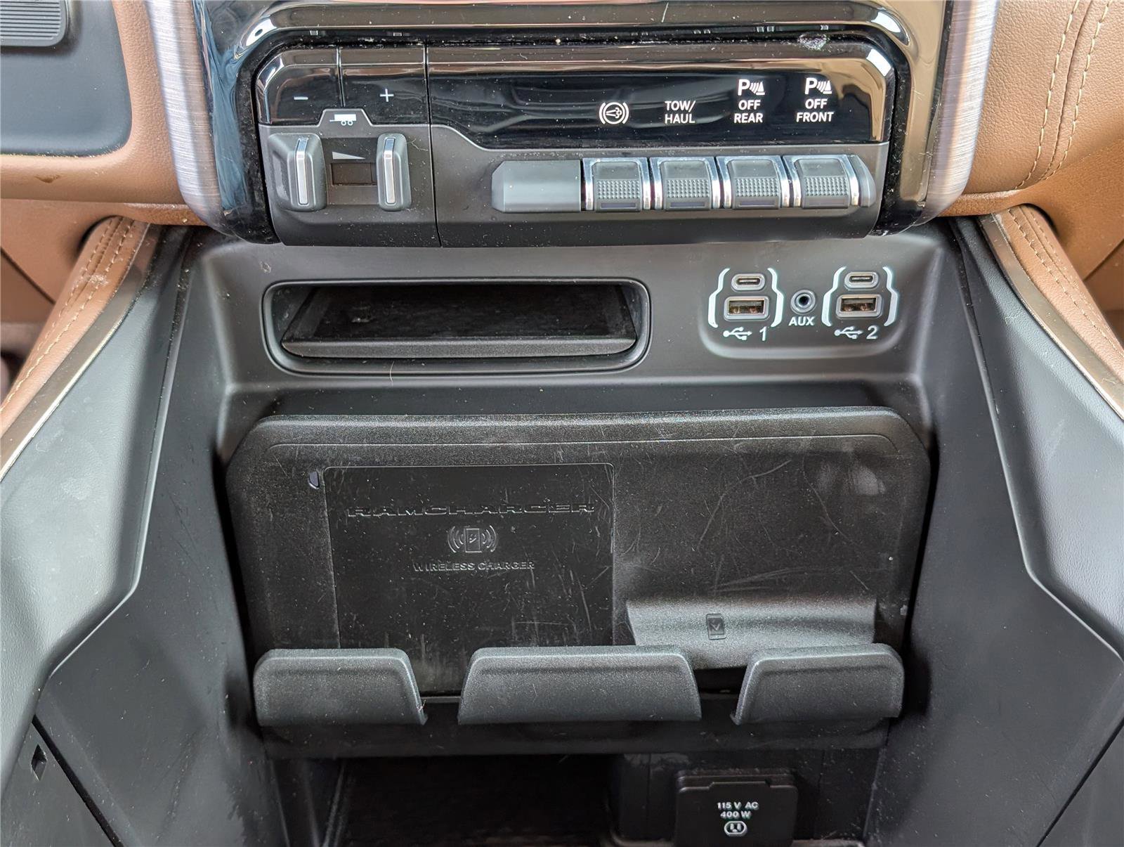 Used 2020 RAM 2500 Limited image 27