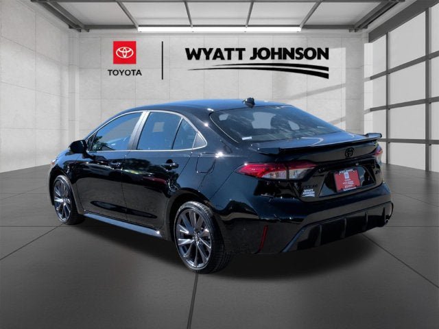 New 2027 Toyota Corolla XSE FWD image 5