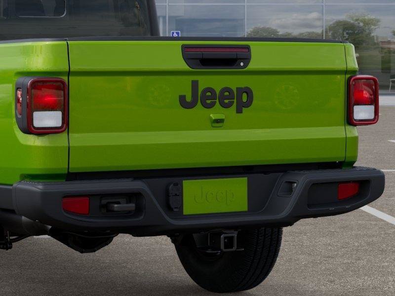 New 2025 Jeep Gladiator Sport AWD/4WD image 13