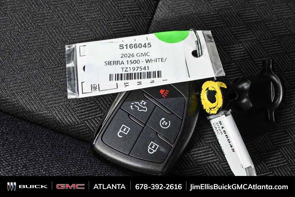 New 2026 GMC Sierra 1500 Elevation w/ Preferred Package image 37