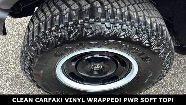 Used 2023 Ford Bronco Heritage Edition image 33