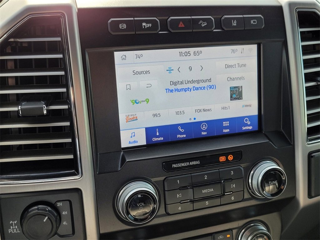 Used 2020 Ford F250 Platinum w/ FX4 Off-Road Package image 28