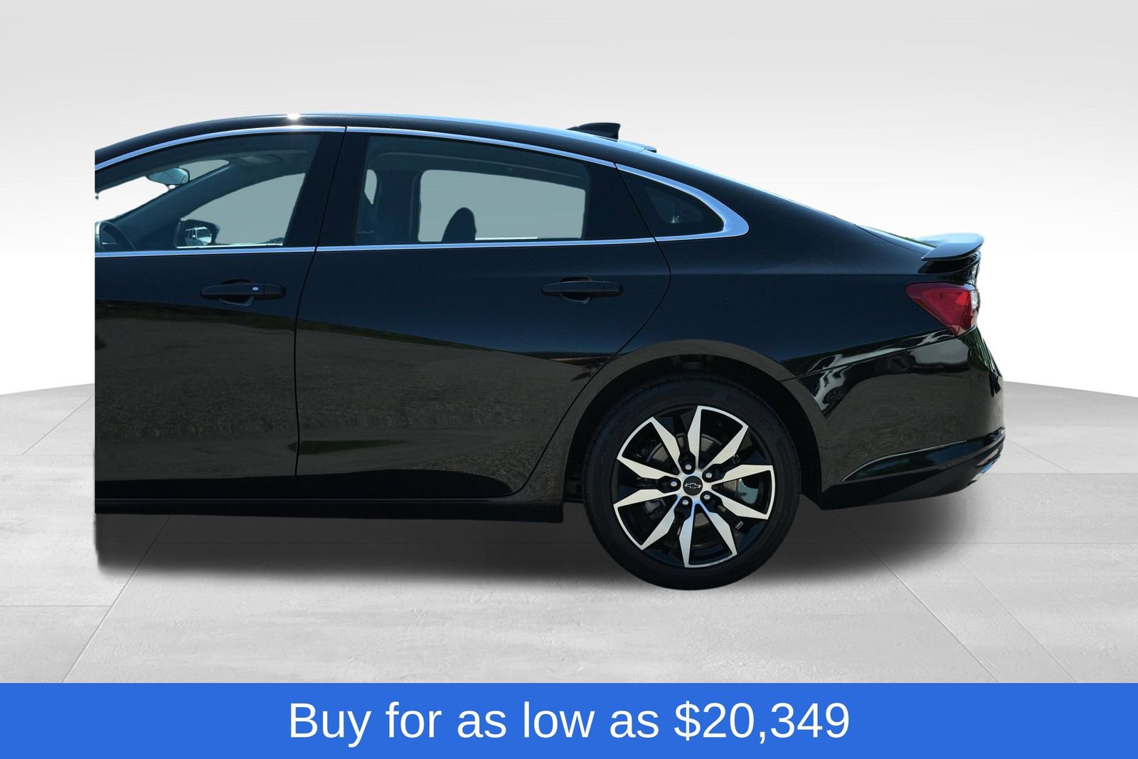 Used 2022 Chevrolet Malibu RS FWD image 6