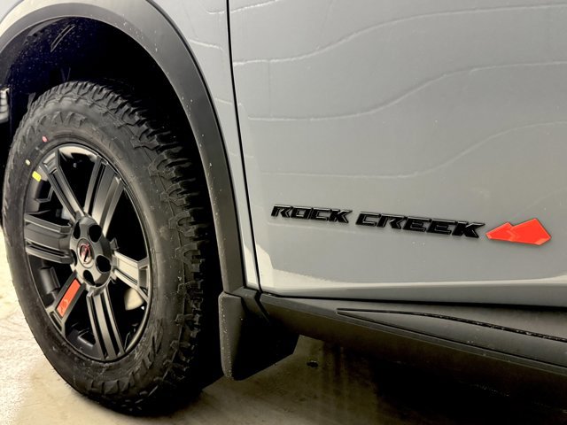 New 2026 Nissan Rogue SV image 21