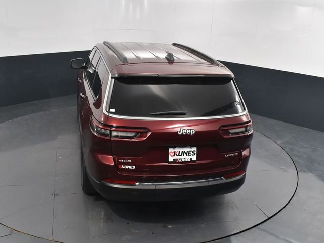 New 2025 Jeep Grand Cherokee L Laredo w/ Trailer Tow Package image 37
