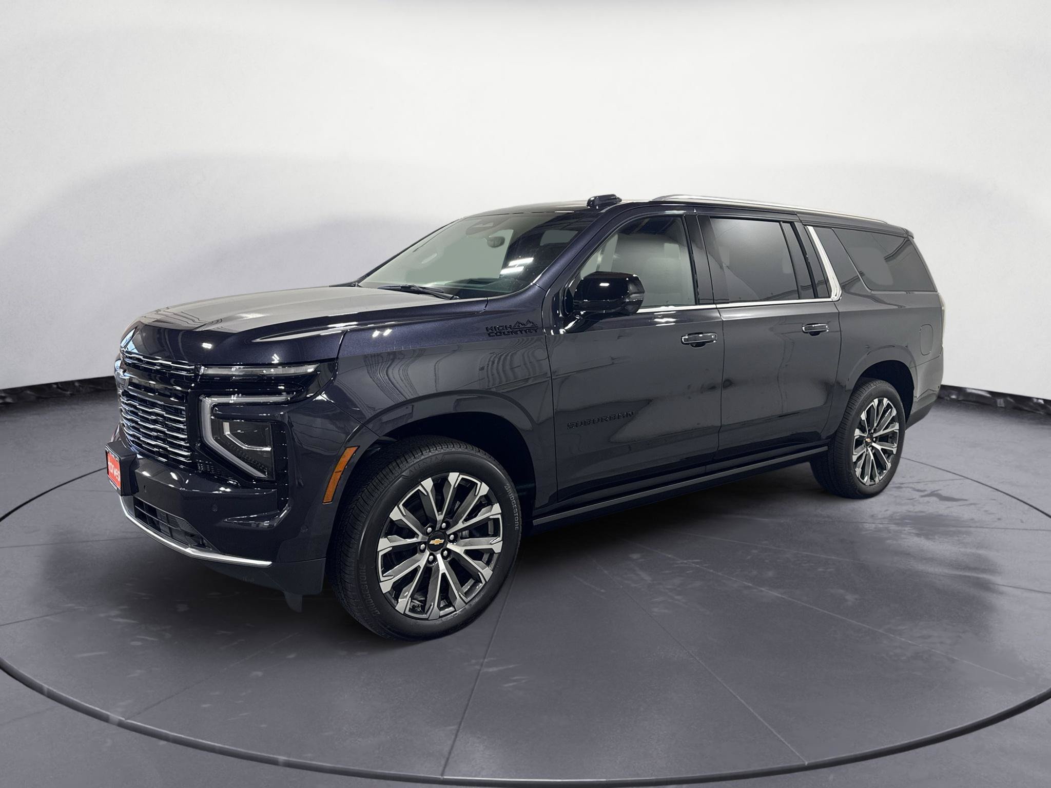 New 2027 Chevrolet Suburban High Country AWD/4WD image 3