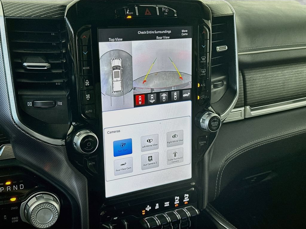 Used 2022 RAM 1500 Limited AWD/4WD image 20