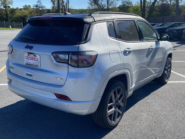 New 2025 Jeep Compass Limited w/ Driver Assist Group I image 7