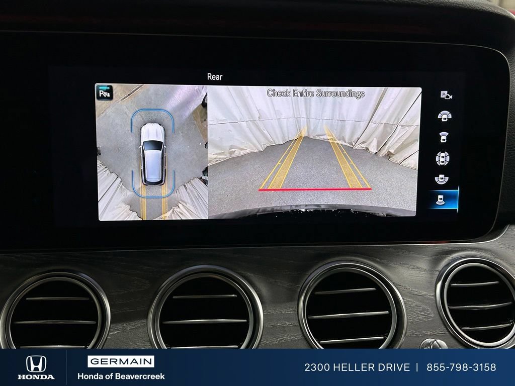 Used 2021 Mercedes-Benz E 450 4MATIC All-Terrain Wagon image 19