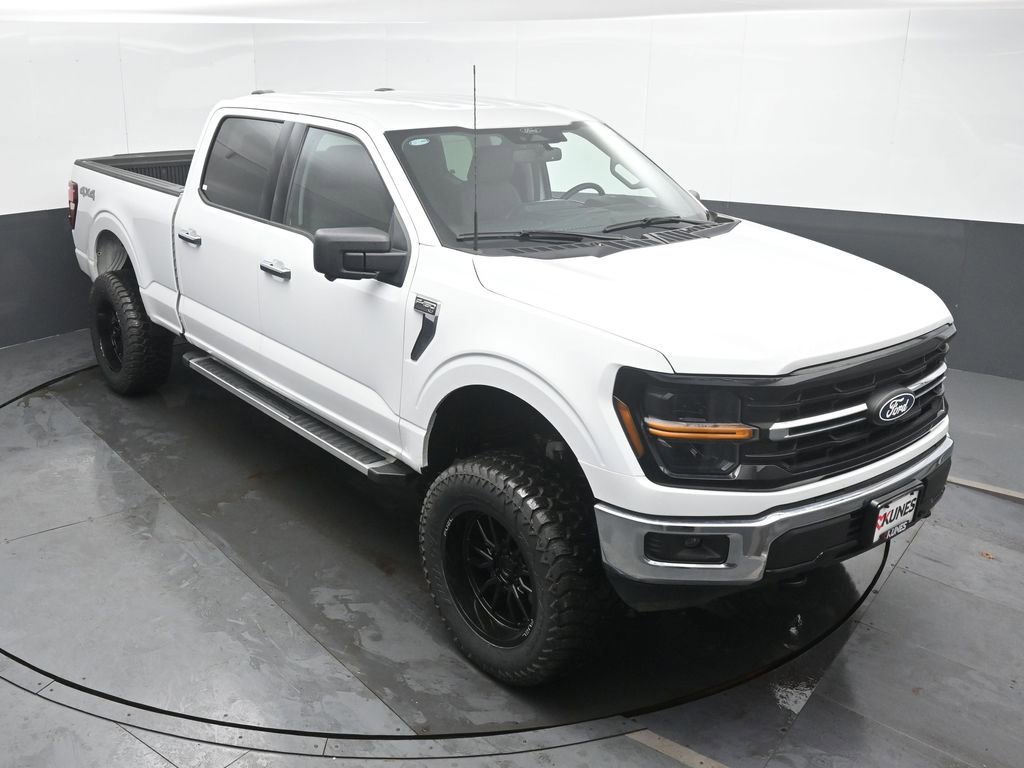 Used 2024 Ford F150 XLT w/ Tow/Haul Package image 37