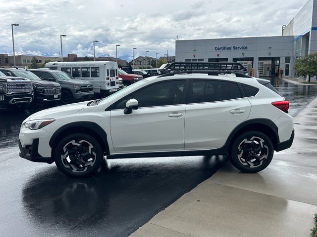 Used 2021 Subaru Crosstrek 2.5i Limited w/ Moonroof Package 2 AWD/4WD image 2