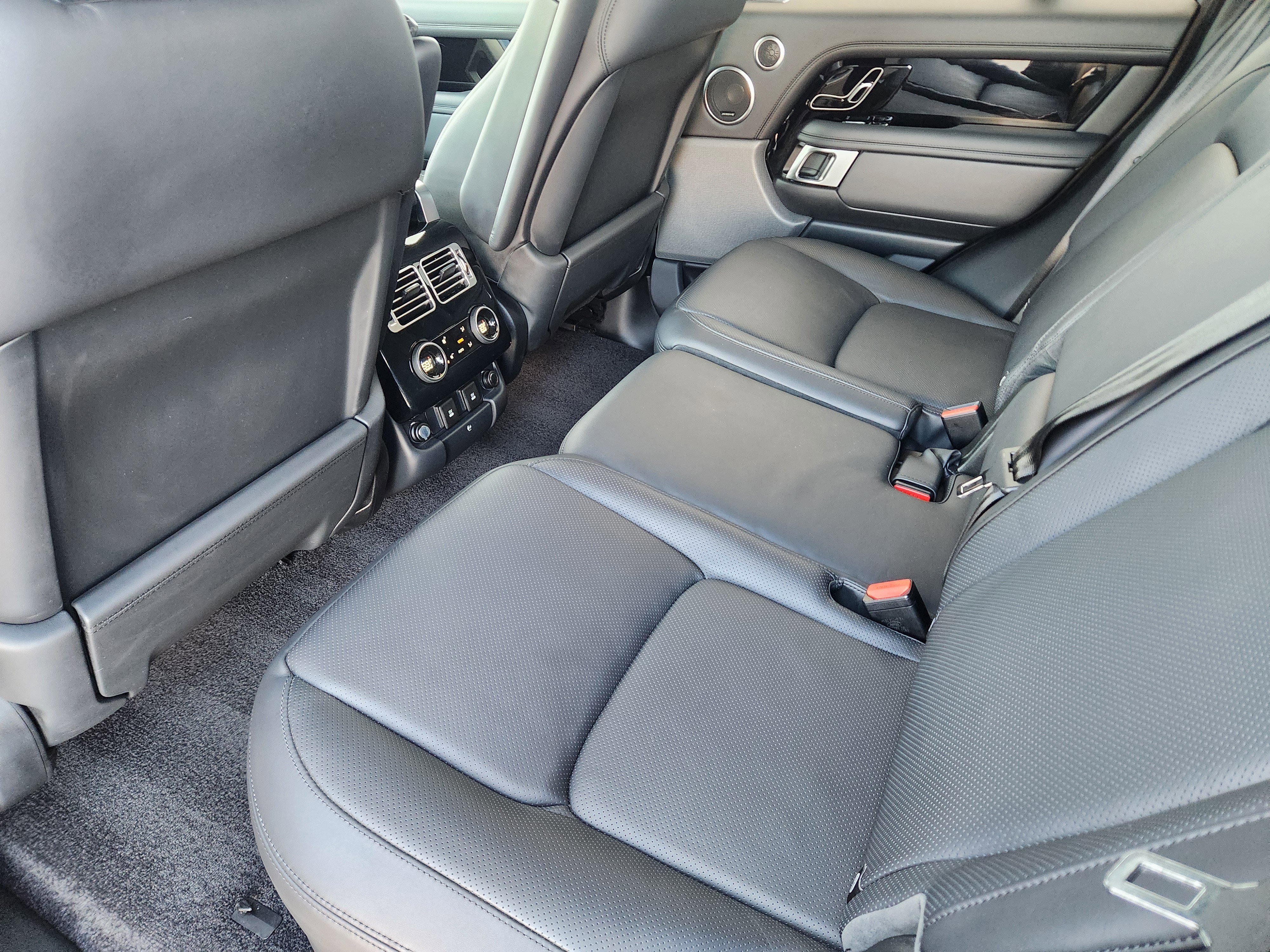 Used 2021 Land Rover Range Rover Westminster Edition image 30