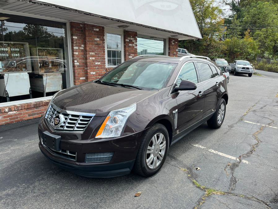 Used 2015 Cadillac SRX Luxury w/ Driver Awareness Package AWD/4WD image 1