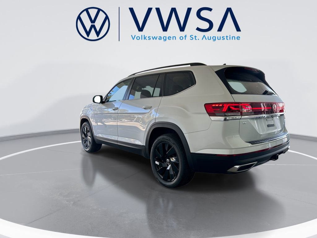 New 2026 Volkswagen Atlas SE AWD/4WD image 5