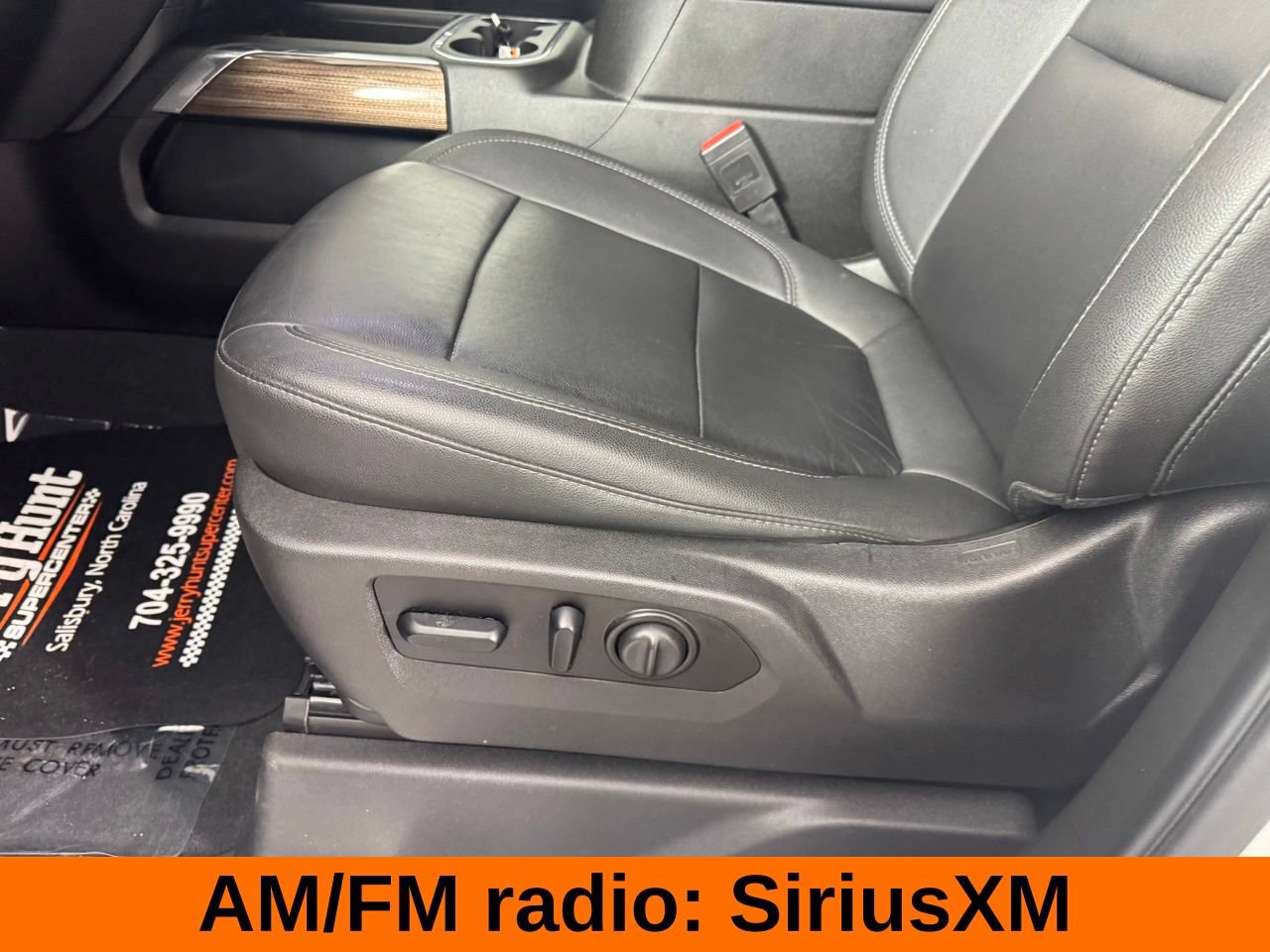 Used 2021 Chevrolet Silverado 1500 LT Trail Boss w/ Convenience Package II AWD/4WD image 13