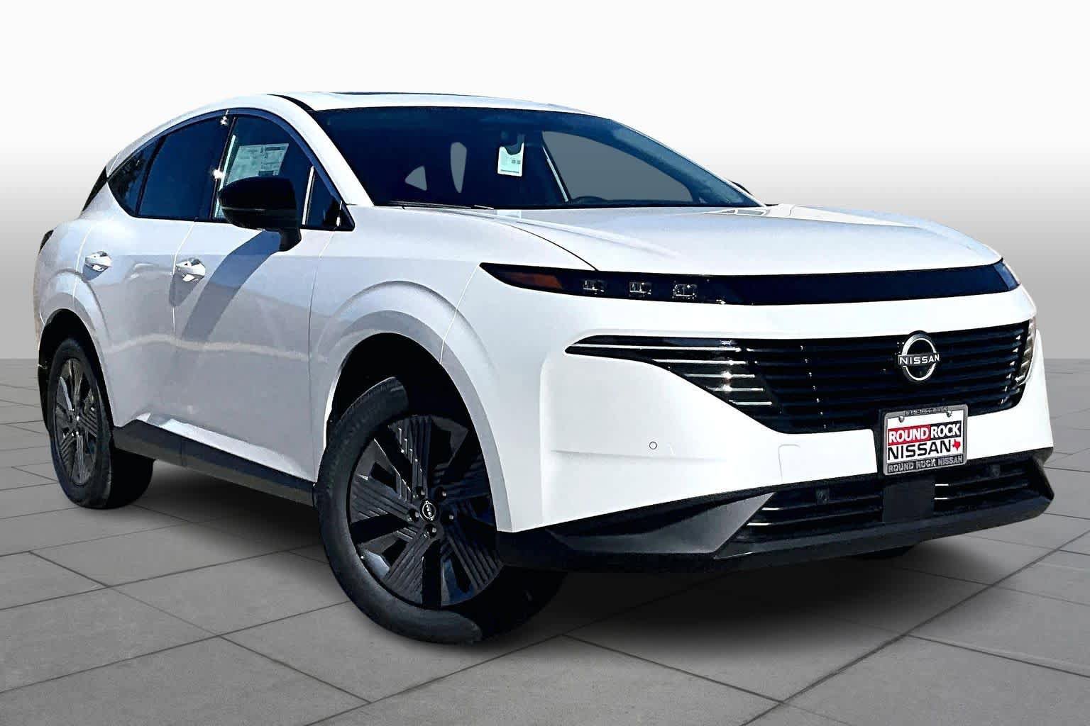 New 2026 Nissan Murano SL AWD/4WD image 2