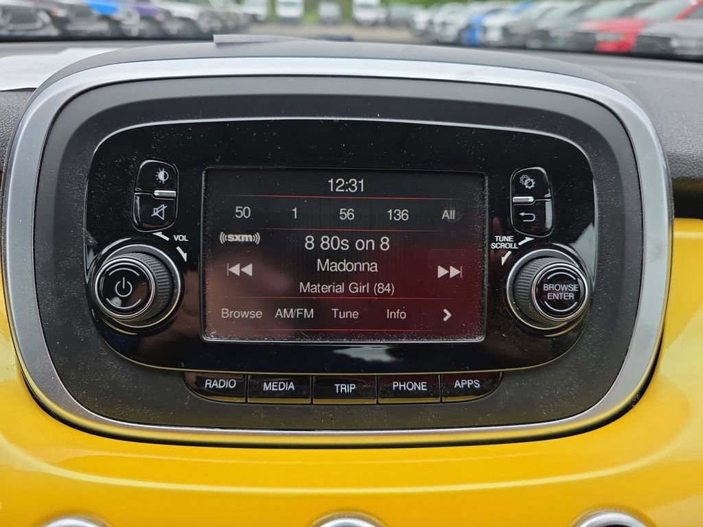 Used 2017 FIAT 500X Pop w/ Pop Popular Equipment Package AWD/4WD image 17