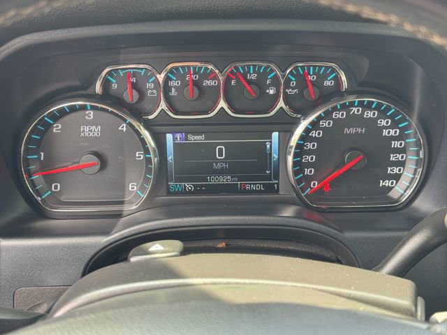 Used 2017 GMC Sierra 2500 SLE w/ HD SLE Preferred Plus Package AWD/4WD image 17