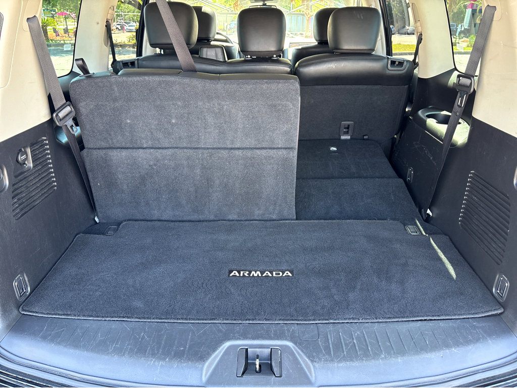 Used 2023 Nissan Armada SL RWD image 24