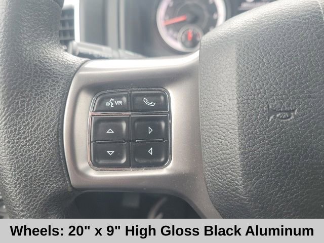 Used 2024 RAM 1500 Classic Warlock image 11