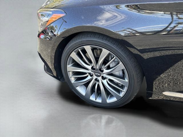Used 2018 Genesis G80 5.0 Ultimate RWD image 38