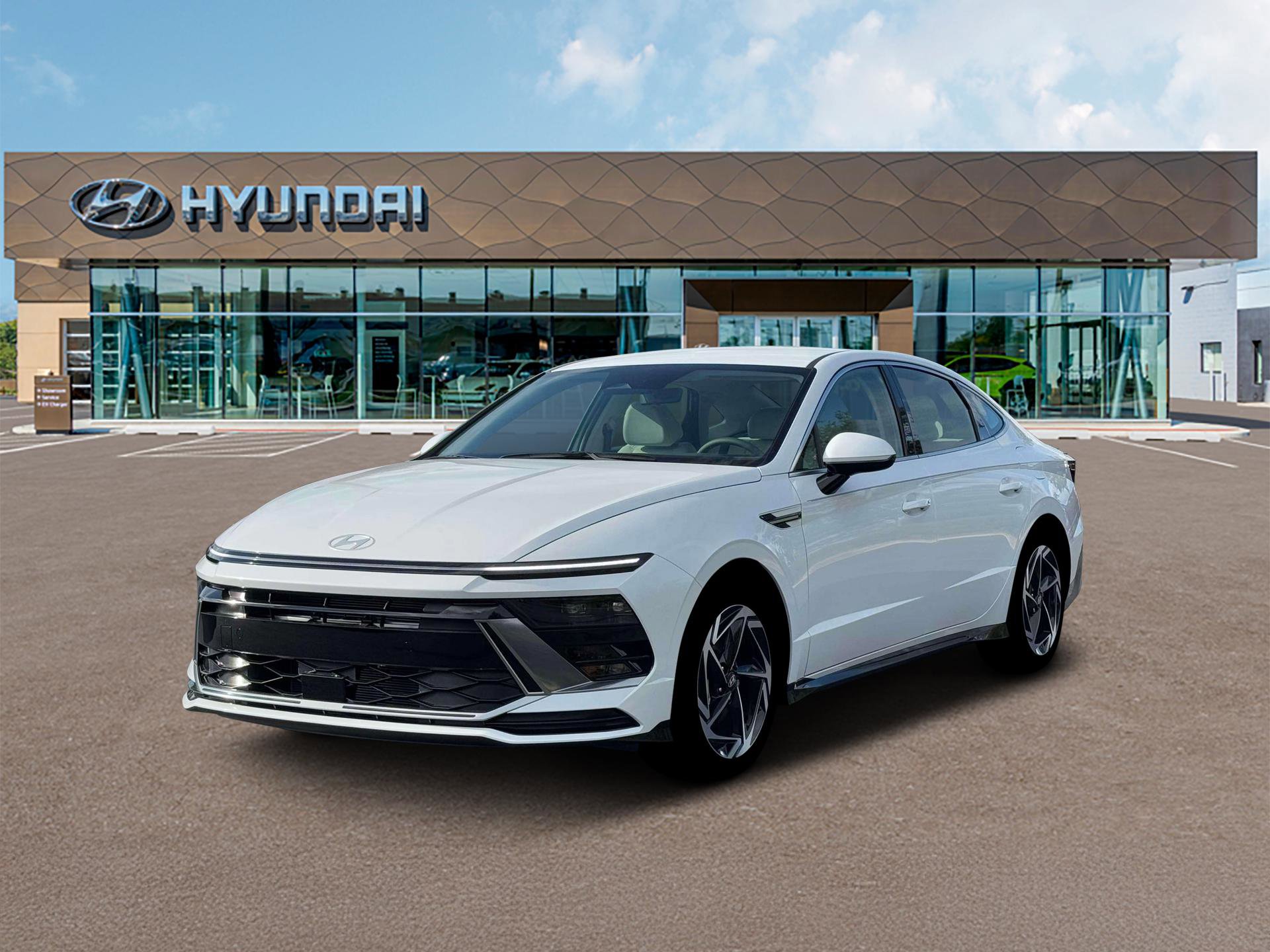 New 2026 Hyundai Sonata SEL image 1